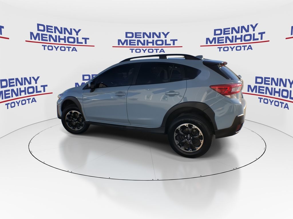 2021 Subaru Crosstrek