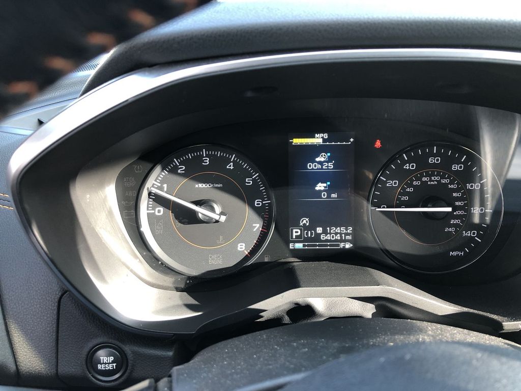 2021 Subaru Crosstrek