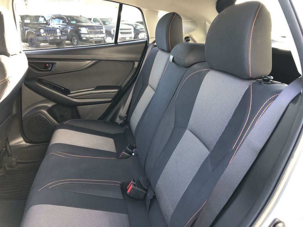 2021 Subaru Crosstrek