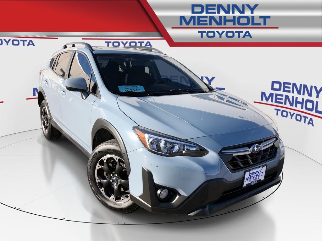 Used 2021 Subaru Crosstrek Premium SUVs