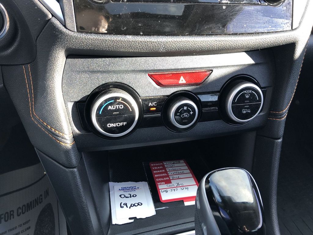 2021 Subaru Crosstrek