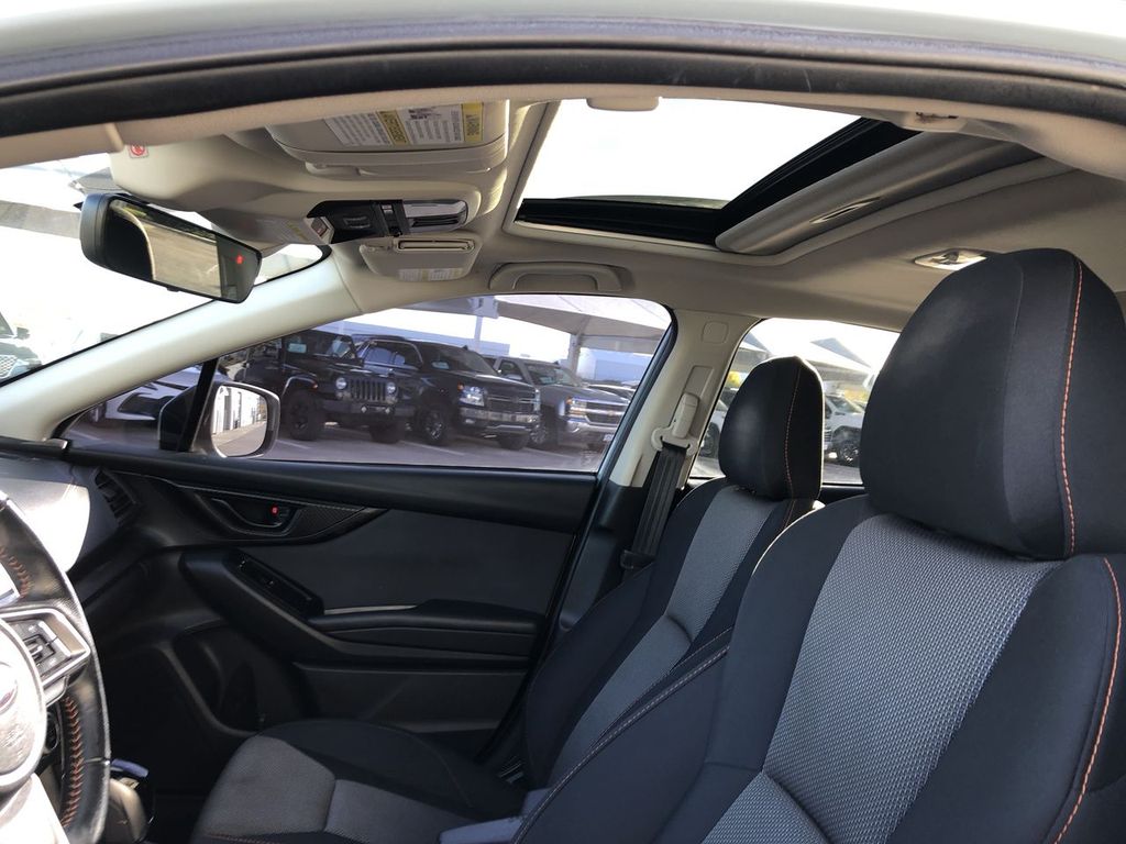 2021 Subaru Crosstrek