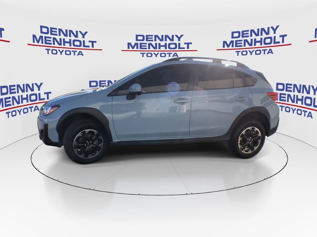 2021 Subaru Crosstrek