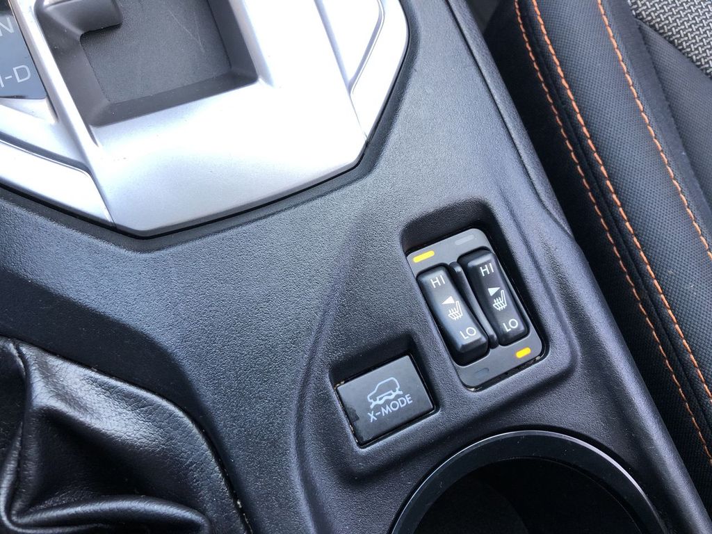 2021 Subaru Crosstrek