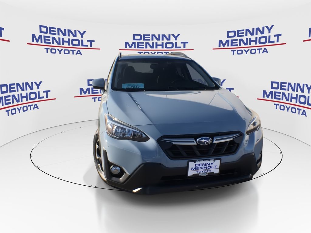 2021 Subaru Crosstrek