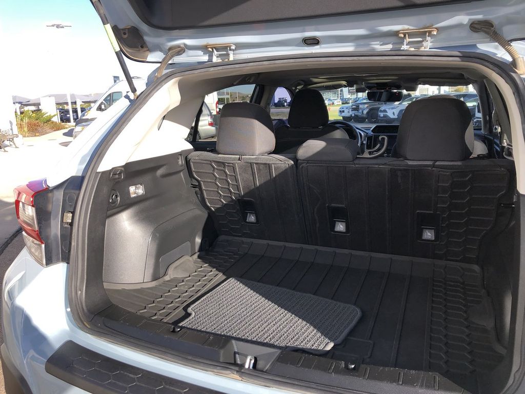 2021 Subaru Crosstrek