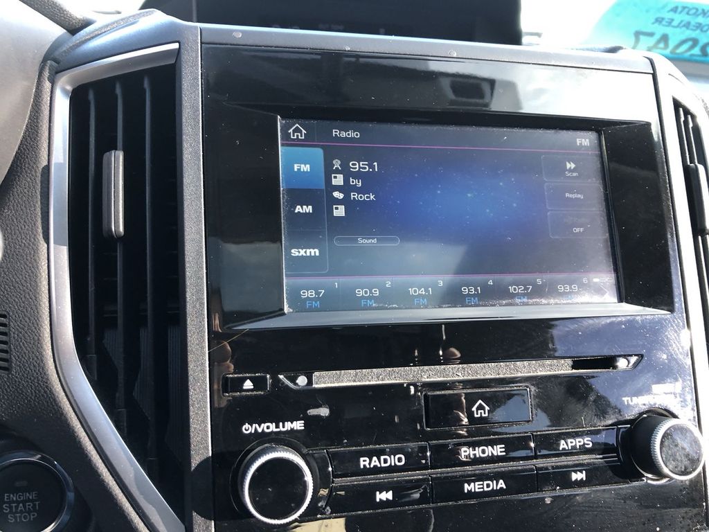 2021 Subaru Crosstrek