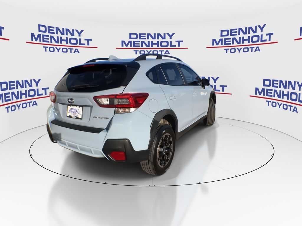 2021 Subaru Crosstrek