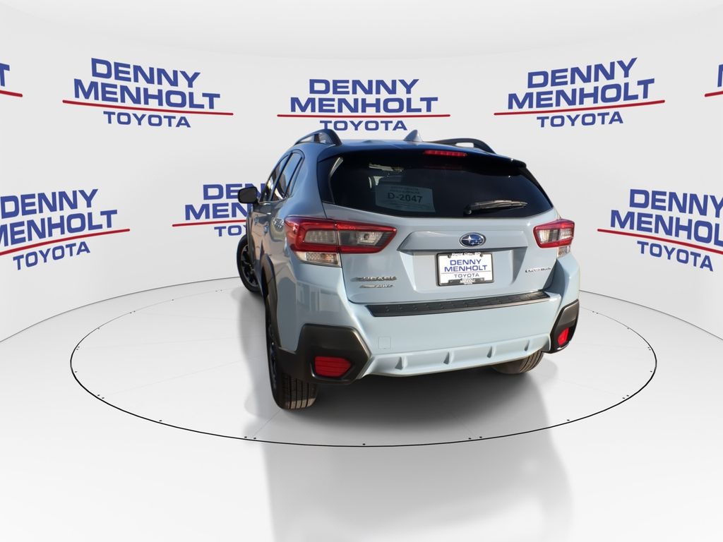 2021 Subaru Crosstrek