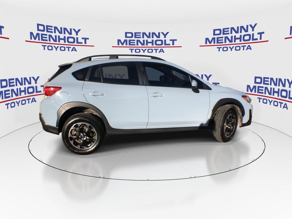 2021 Subaru Crosstrek