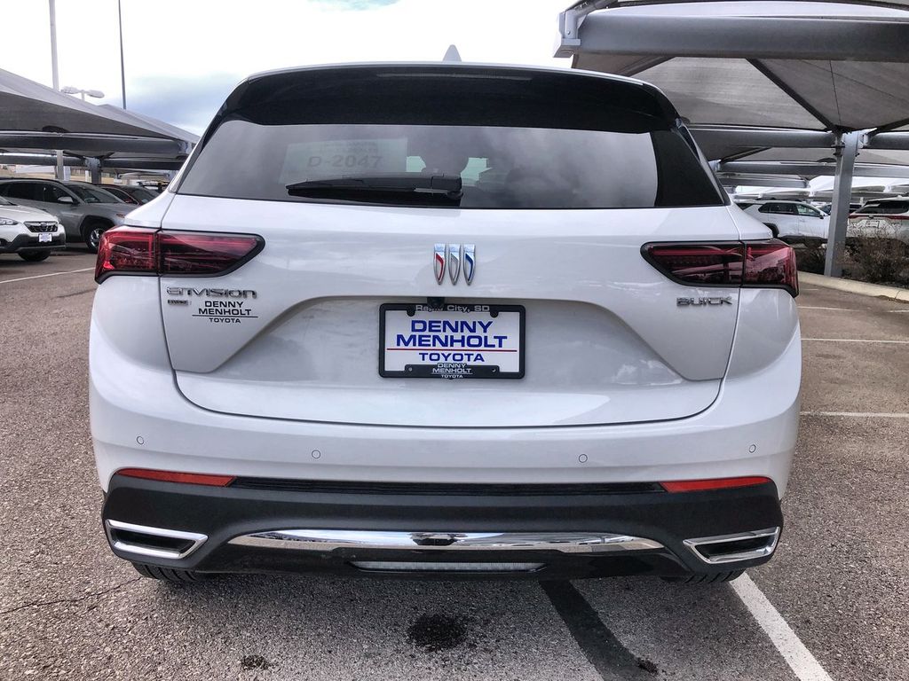 2024 Buick Envision