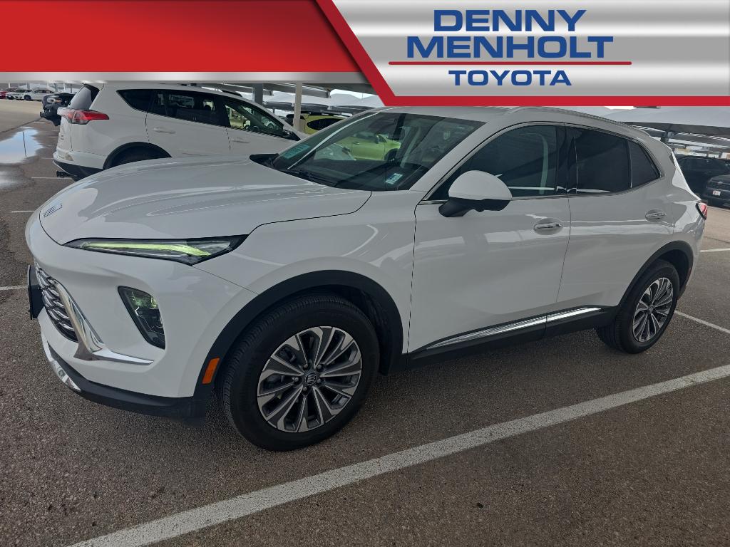 Used 2024 Buick Envision Preferred SUVs