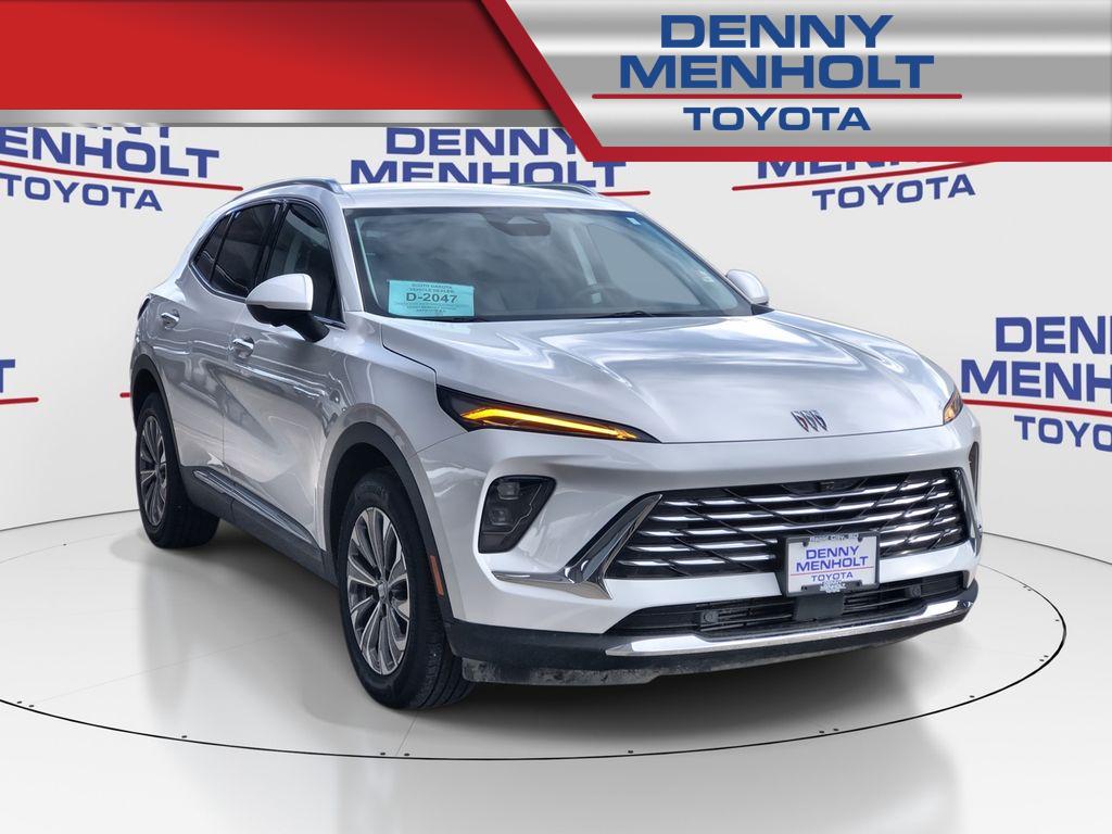 Used 2024 Buick Envision Preferred SUVs