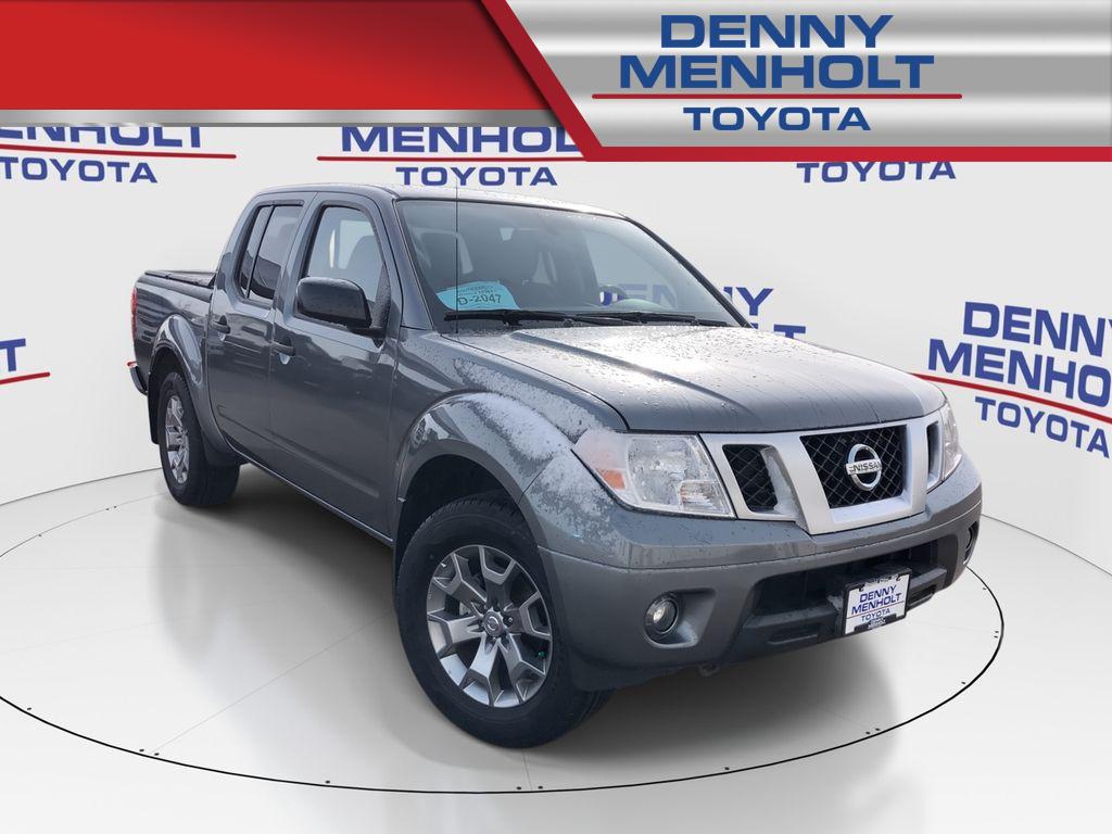 Used 2020 Nissan Frontier SV Trucks