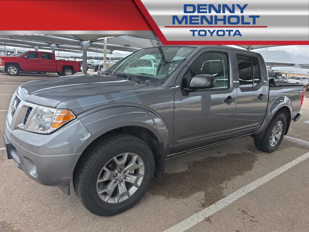 Used 2020 Nissan Frontier SV Trucks