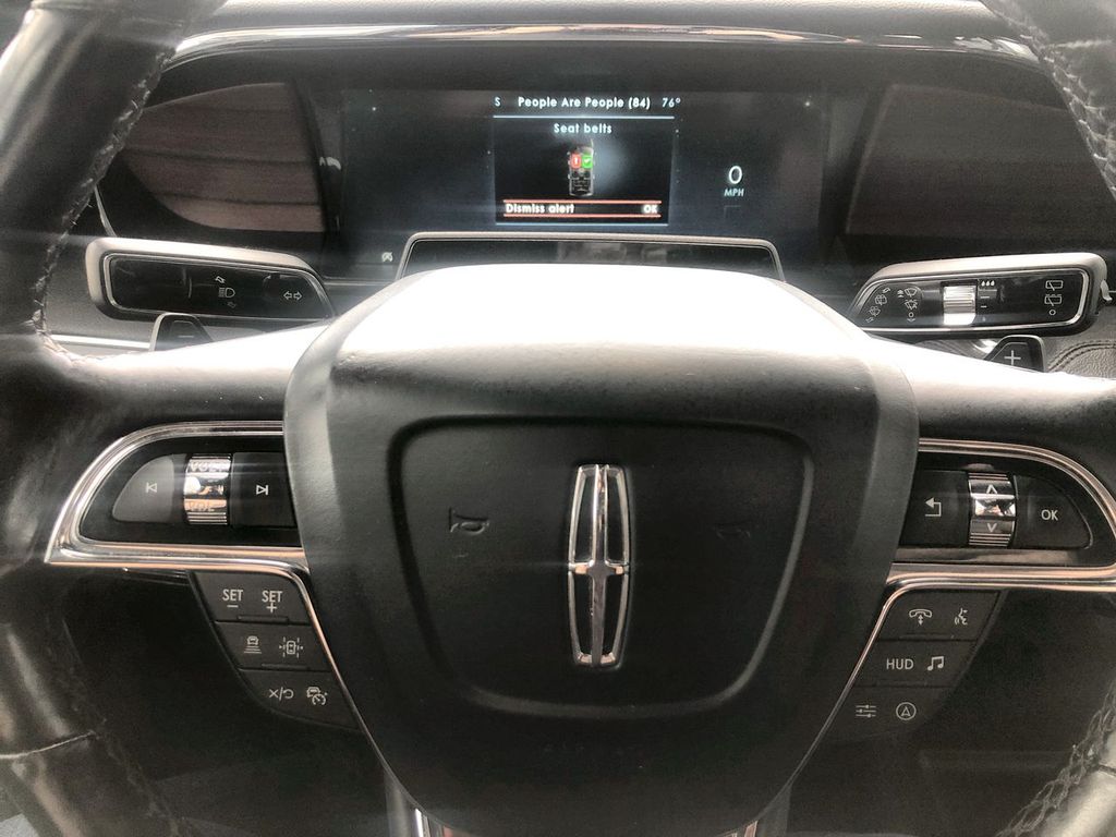 2023 Lincoln Navigator L