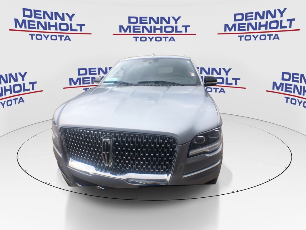 2023 Lincoln Navigator L