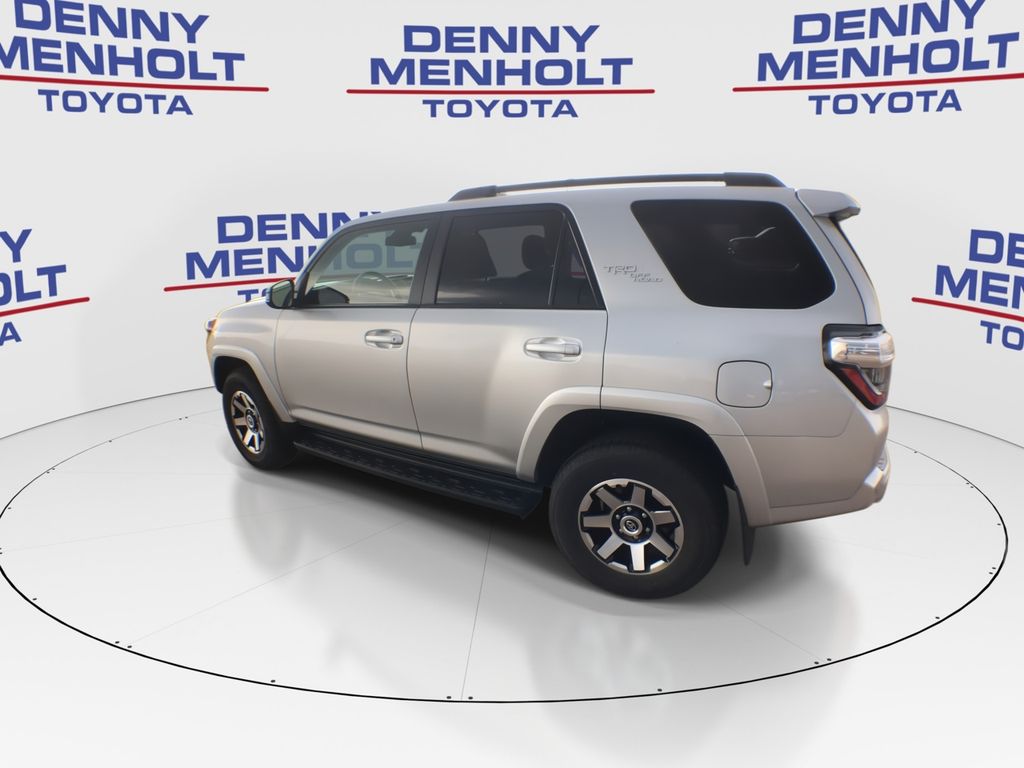 2024 Toyota 4Runner