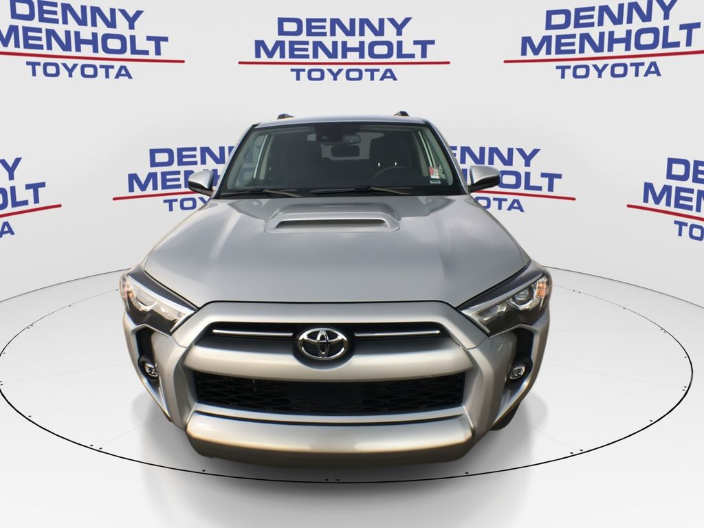 2024 Toyota 4Runner