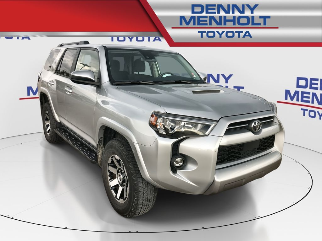 Used 2024 Toyota 4Runner TRD Off Road SUVs