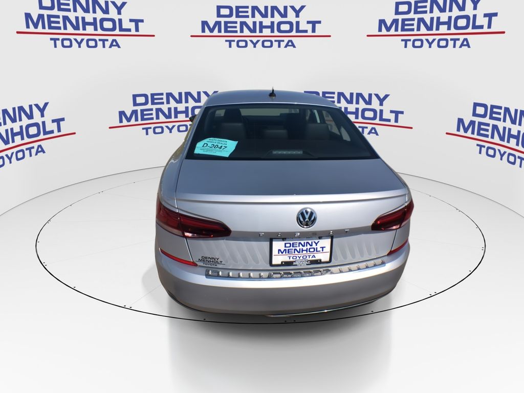 2021 Volkswagen Passat