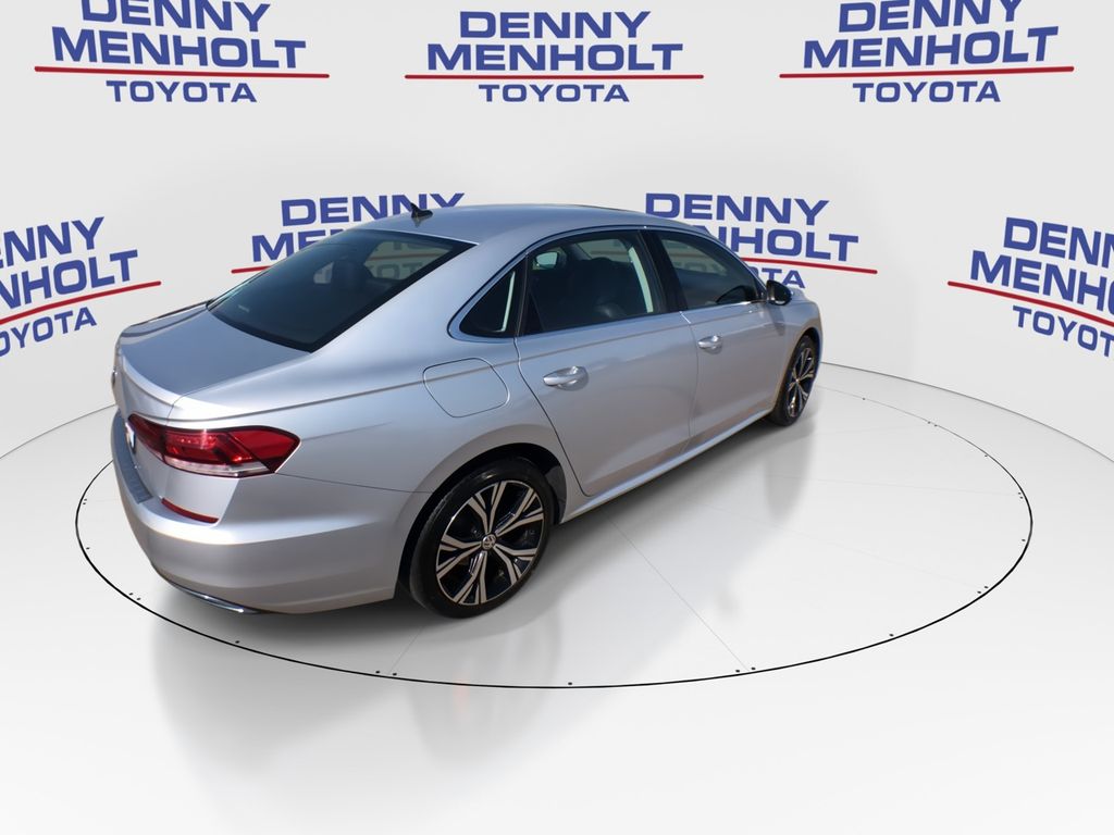 2021 Volkswagen Passat