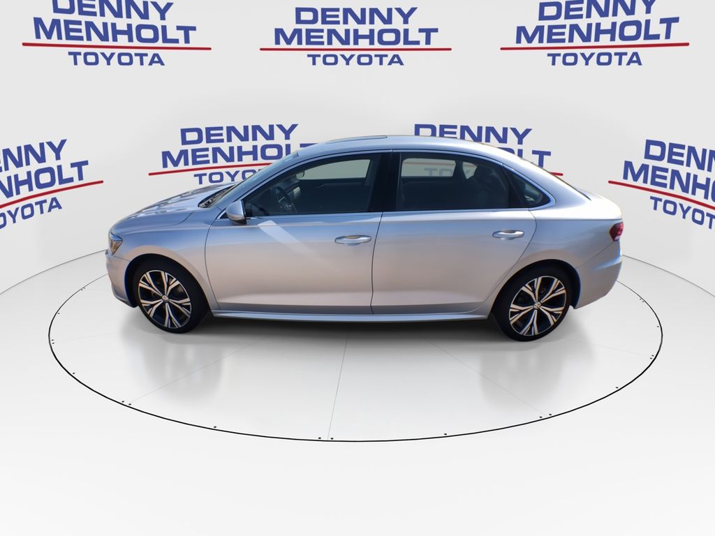 2021 Volkswagen Passat