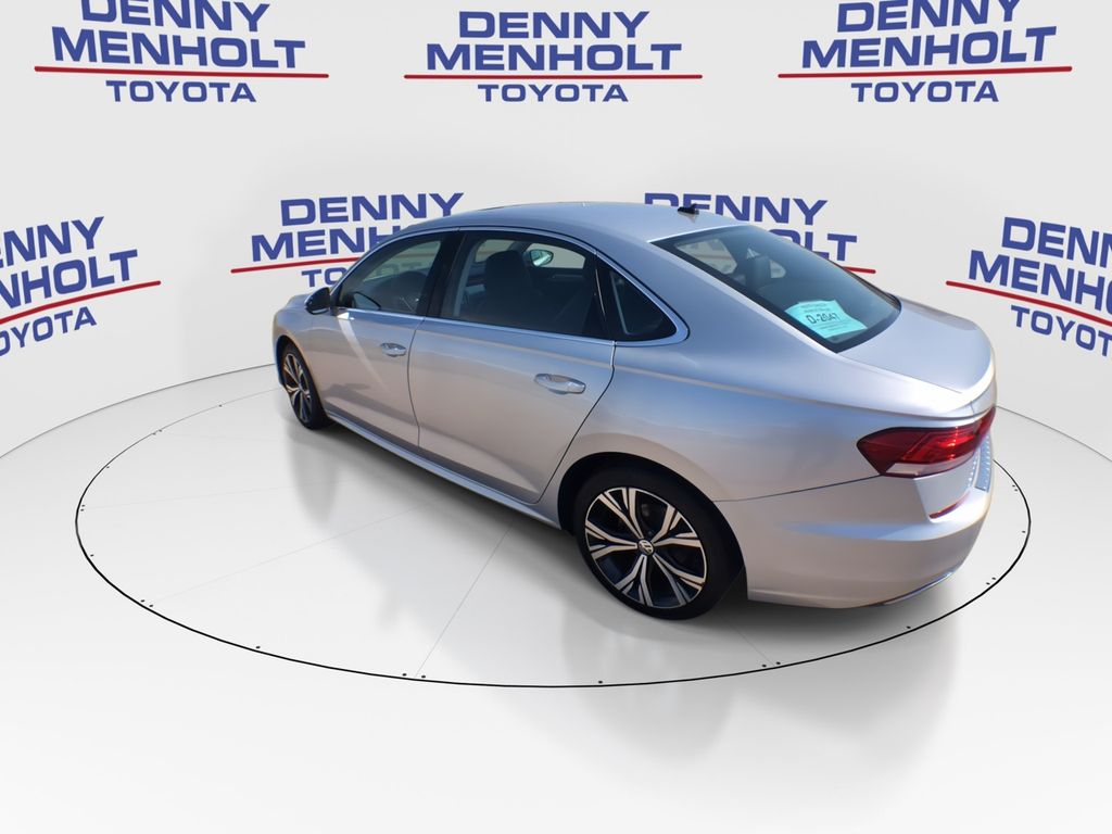 2021 Volkswagen Passat