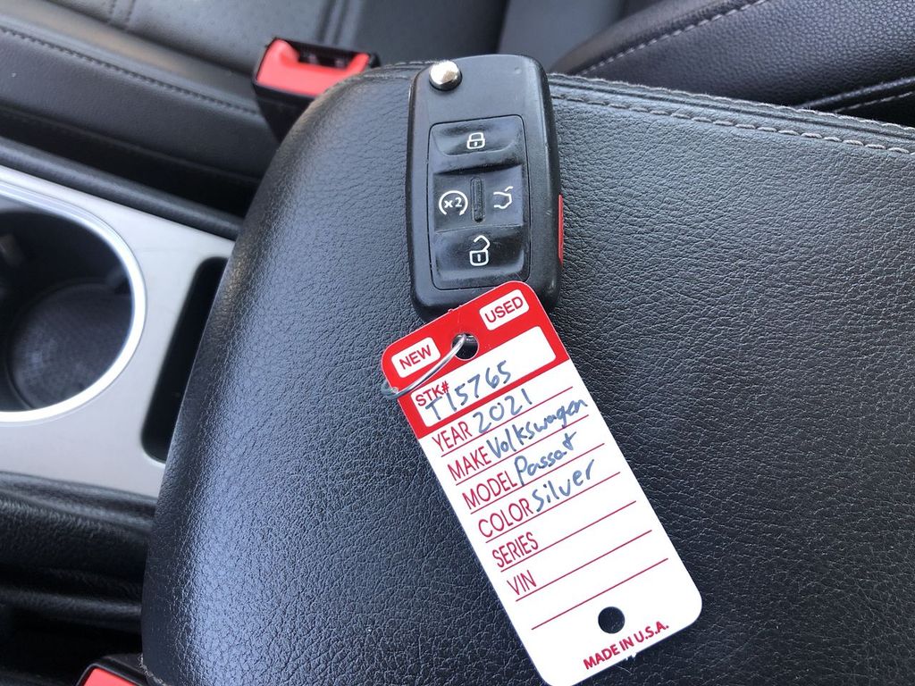 2021 Volkswagen Passat