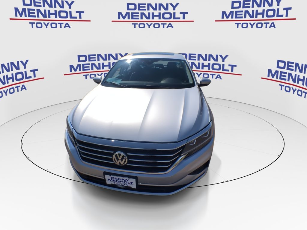 2021 Volkswagen Passat