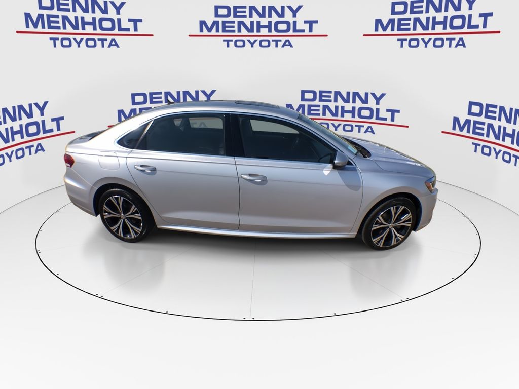 2021 Volkswagen Passat