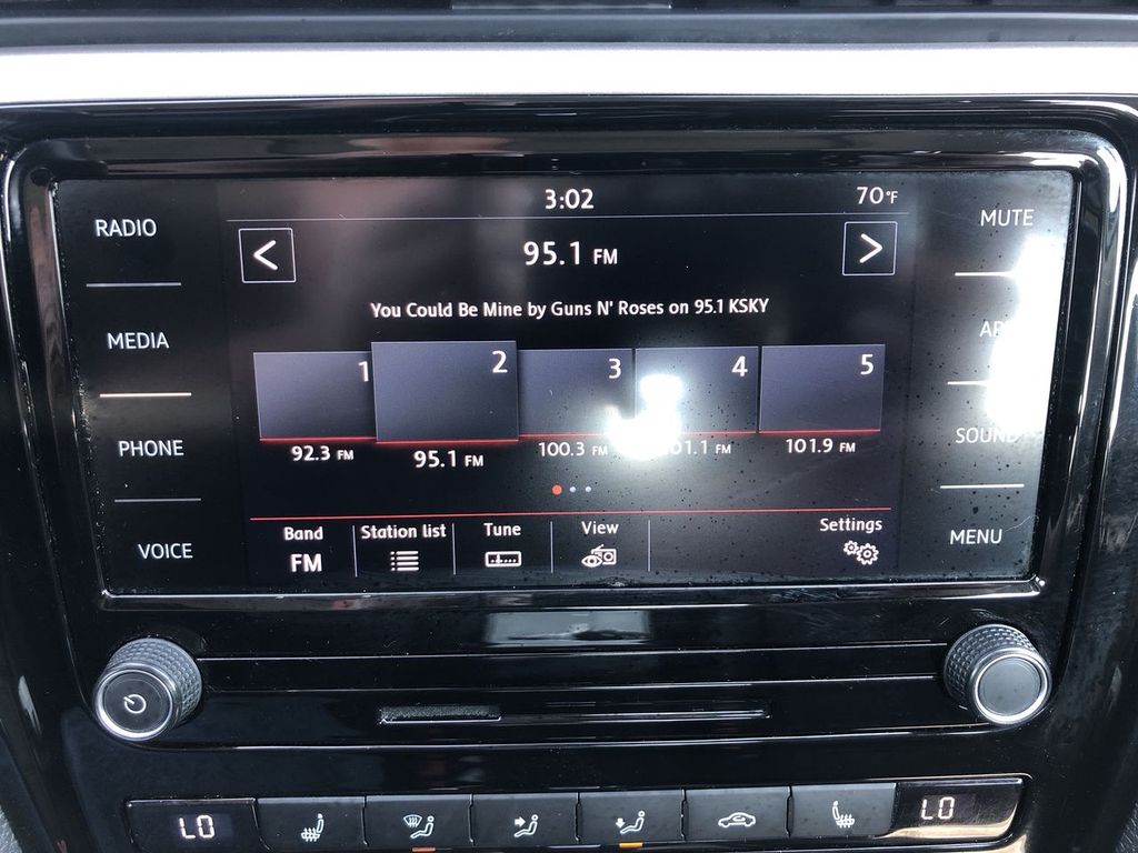 2021 Volkswagen Passat