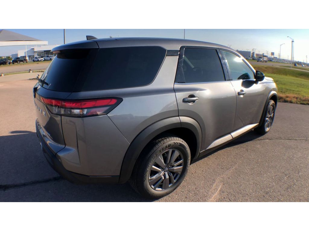 2024 Nissan Pathfinder