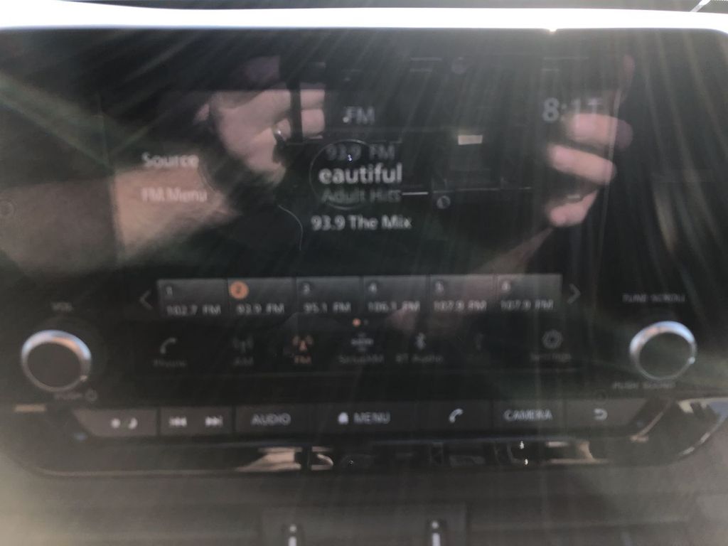 2024 Nissan Pathfinder