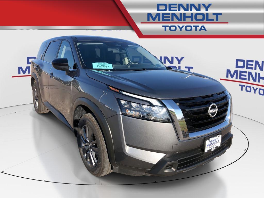 Used 2024 Nissan Pathfinder S SUVs