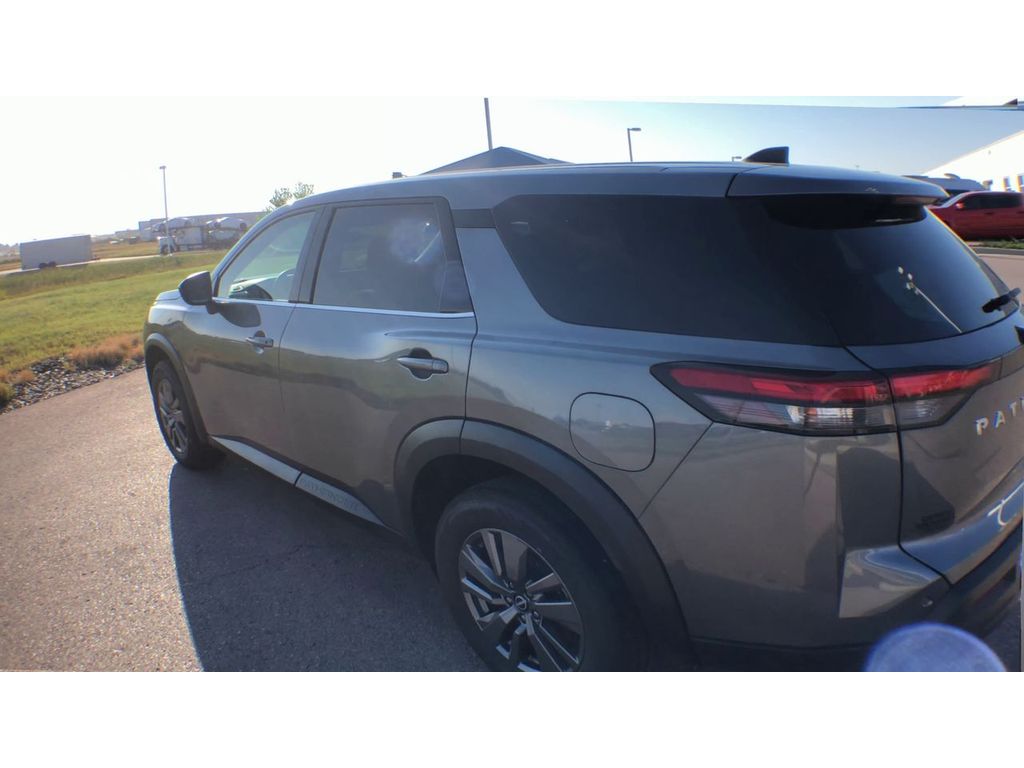 2024 Nissan Pathfinder