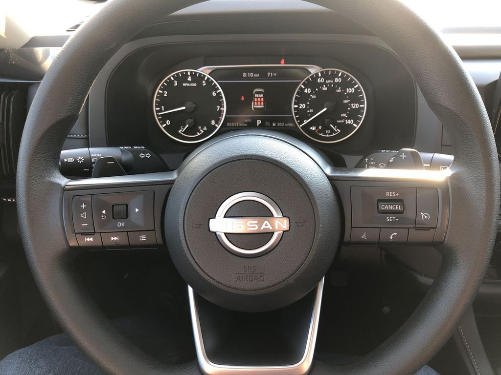 2024 Nissan Pathfinder