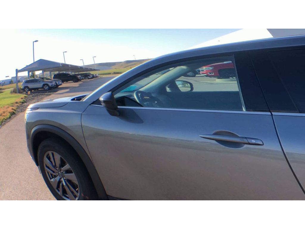 2024 Nissan Pathfinder