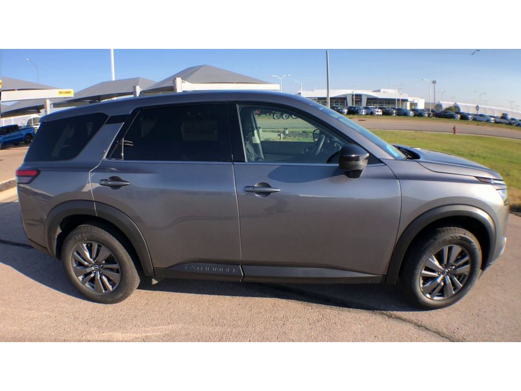 2024 Nissan Pathfinder