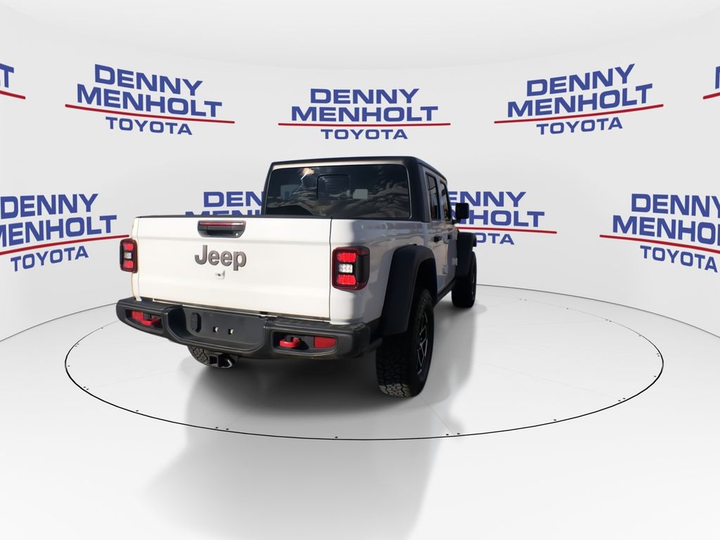 2025 Jeep Gladiator