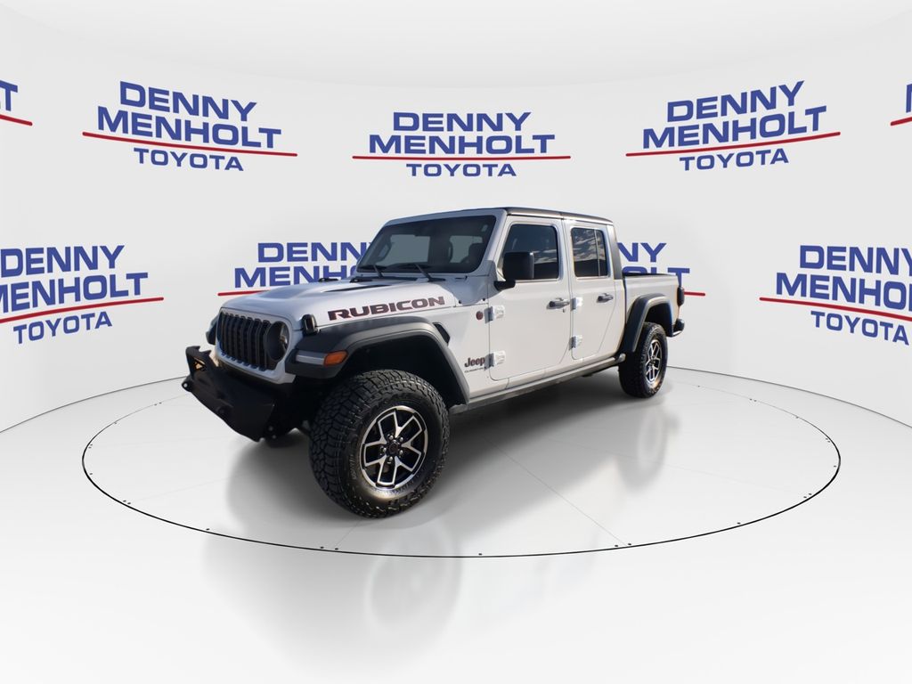 2025 Jeep Gladiator