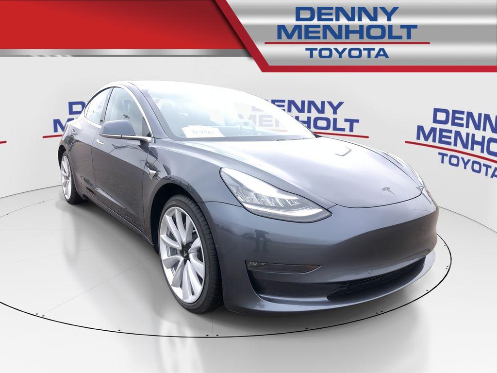 Used 2020 Tesla Model 3 Base with VIN 5YJ3E1EB6LF711934 for sale in Billings, MT