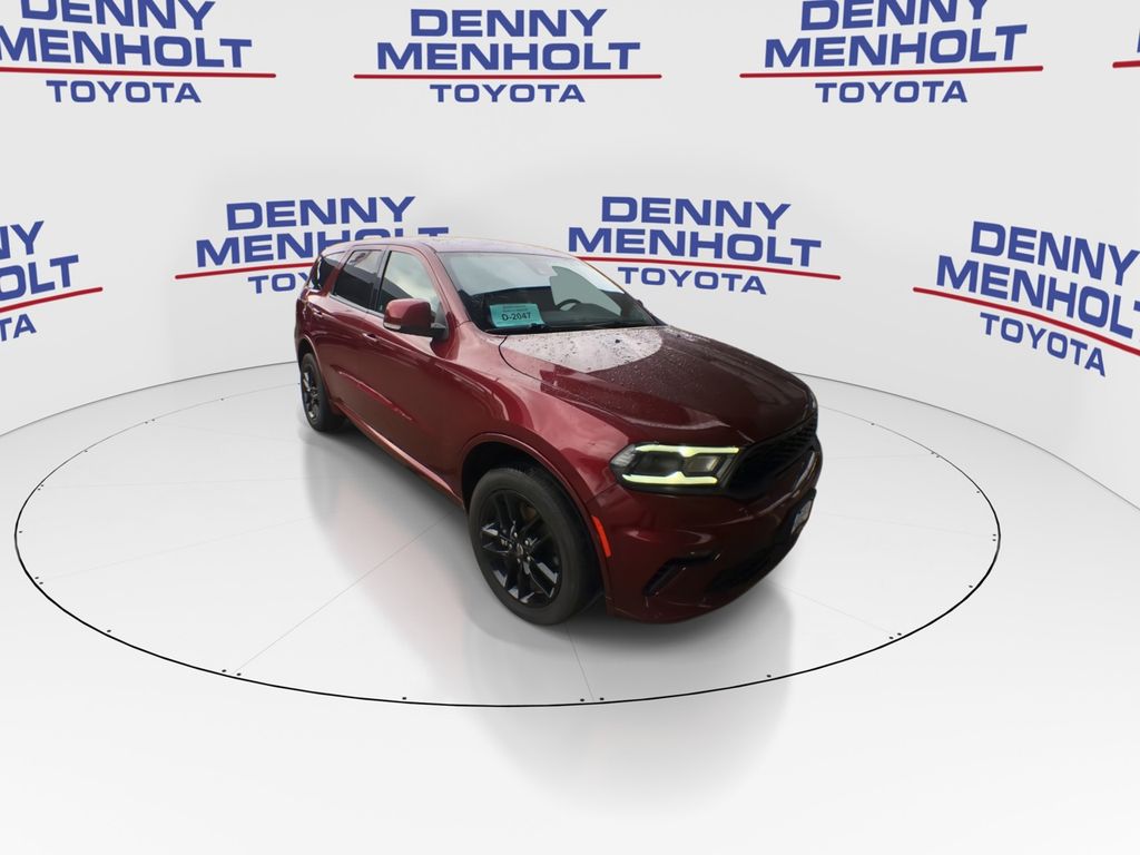 2022 Dodge Durango