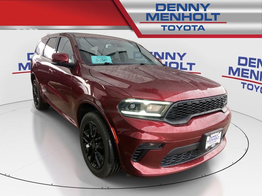 Used 2022 Dodge Durango GT Plus SUVs