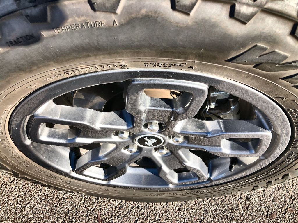 2021 Ford Bronco Sport