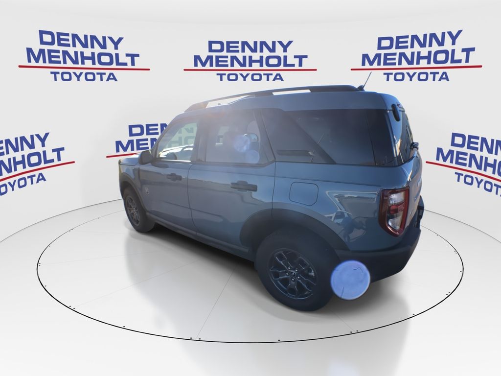 2021 Ford Bronco Sport