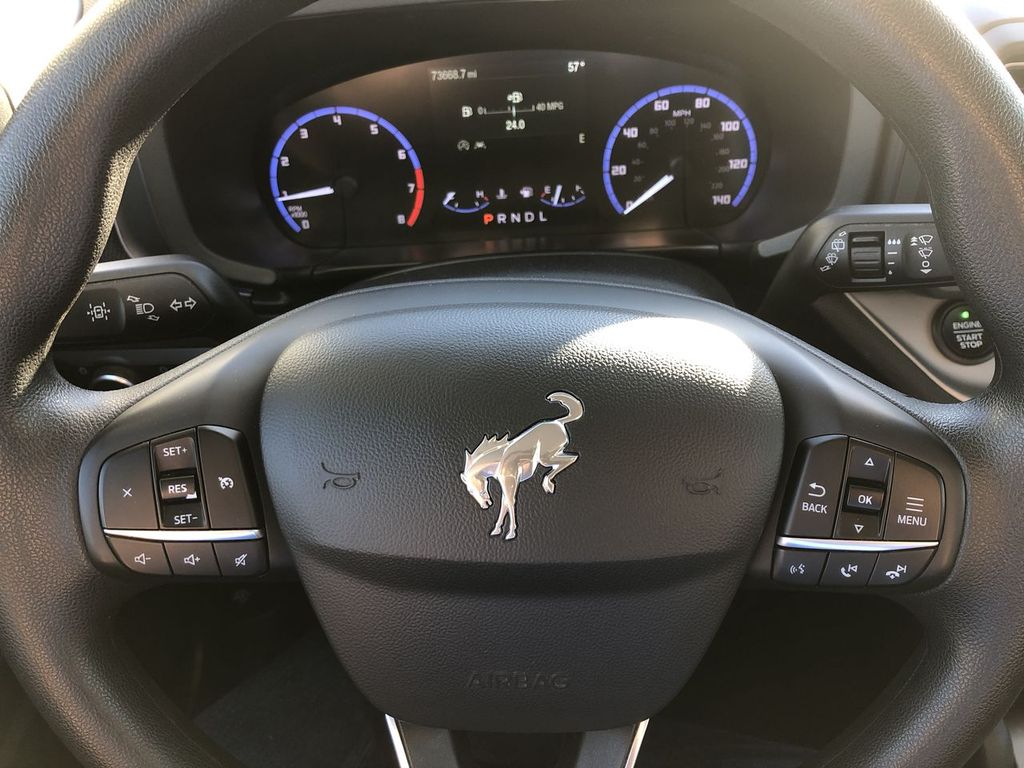 2021 Ford Bronco Sport