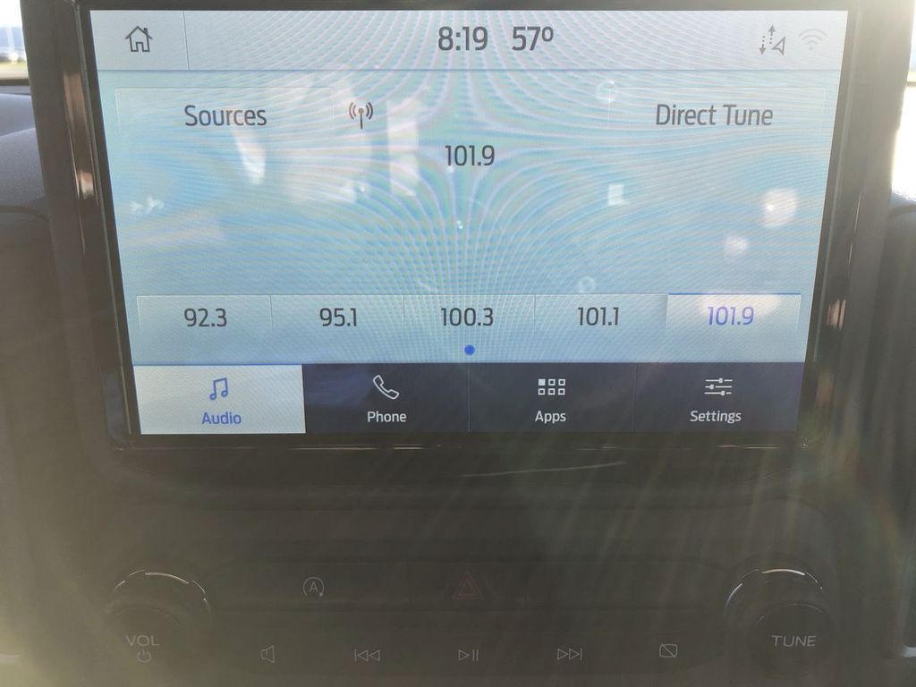 2021 Ford Bronco Sport