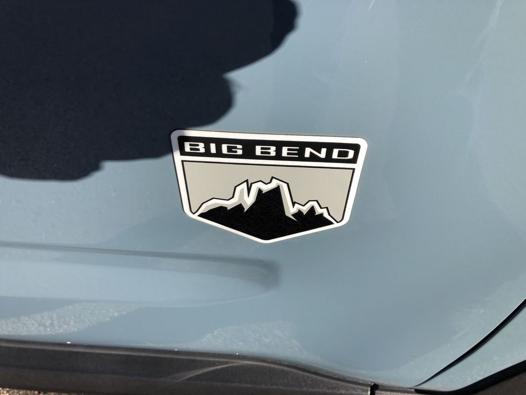 2021 Ford Bronco Sport