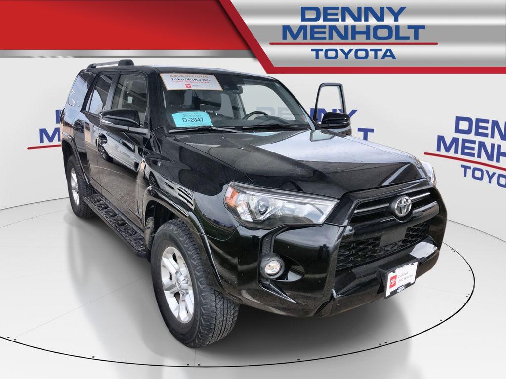 Used 2024 Toyota 4Runner SR5 Premium SUVs